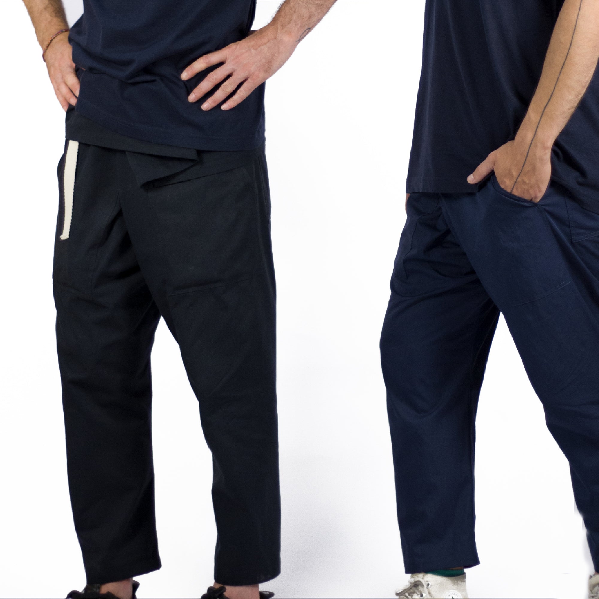 FISHERMAN pants