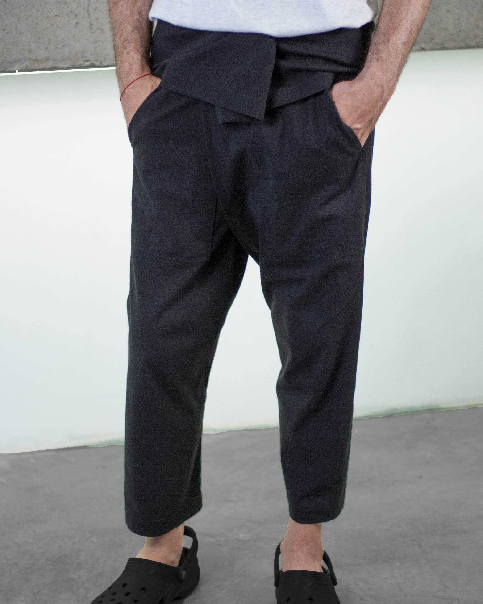 FISHERMAN pants
