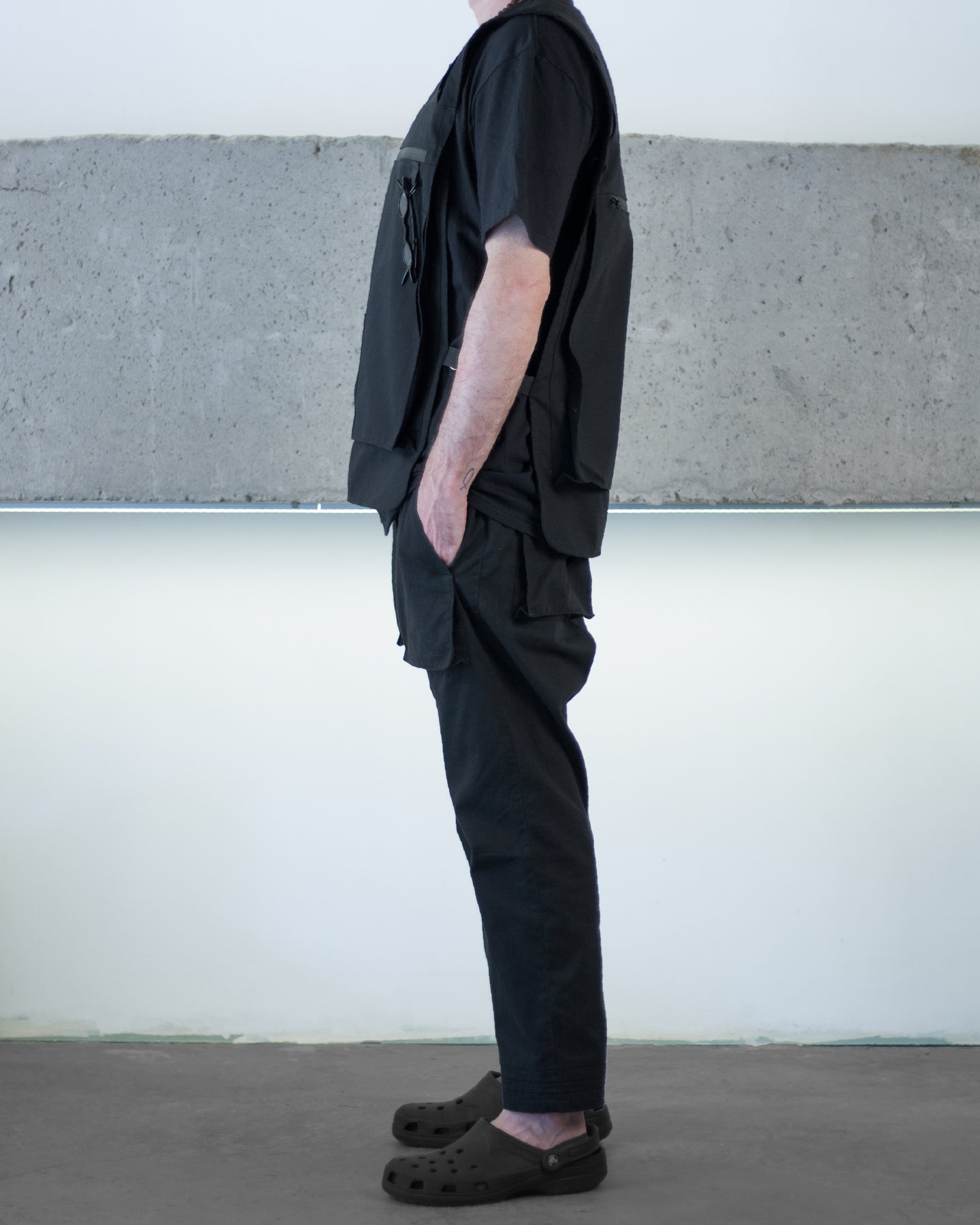 TSVETA pants