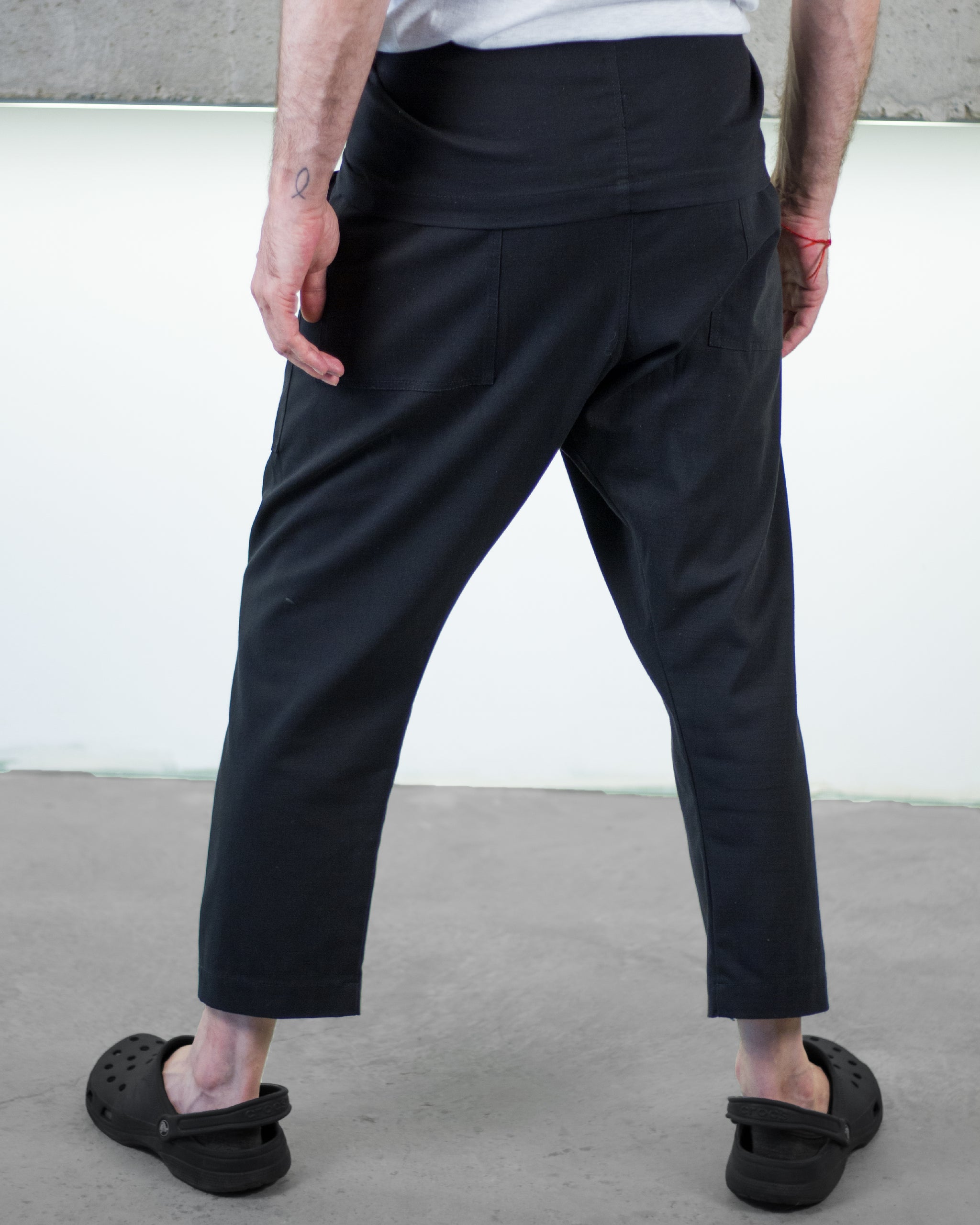 FISHERMAN pants