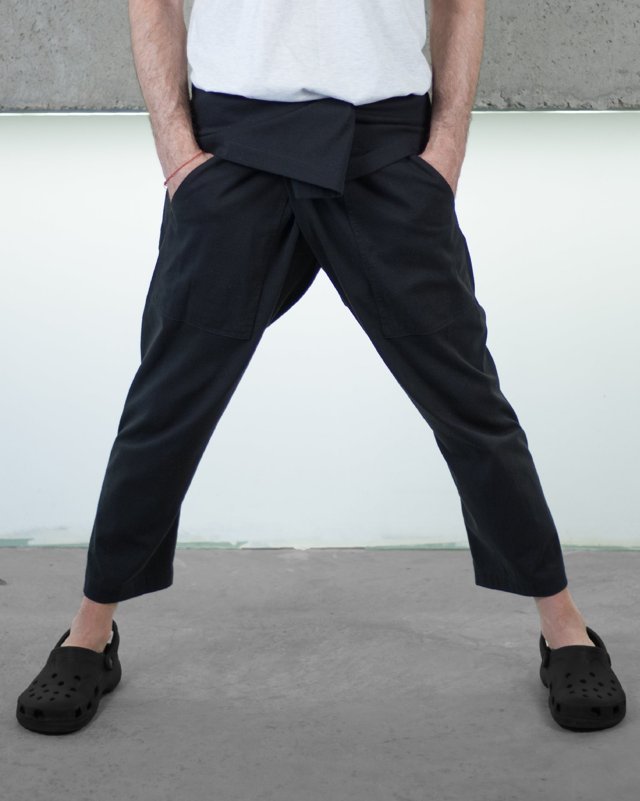 FISHERMAN pants