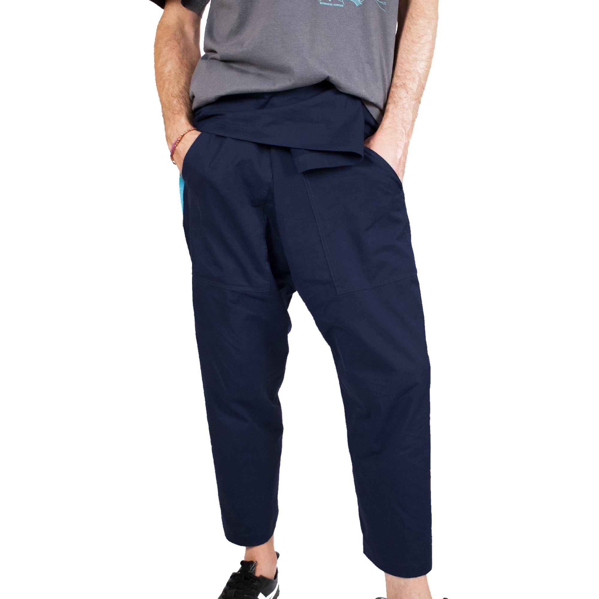 FISHERMAN pants