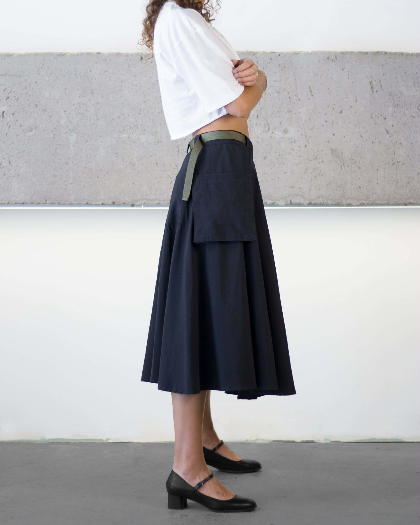 QARTLIS DEDA skirt