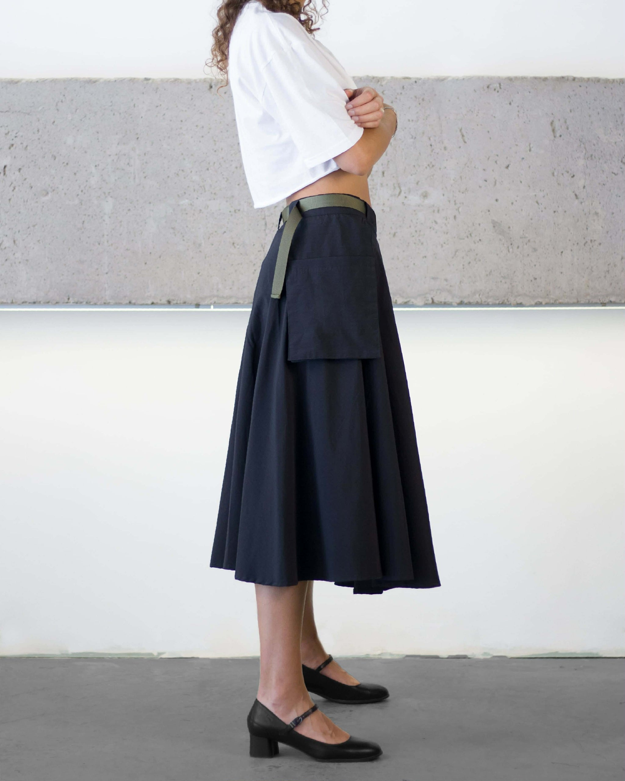 QARTLIS DEDA skirt