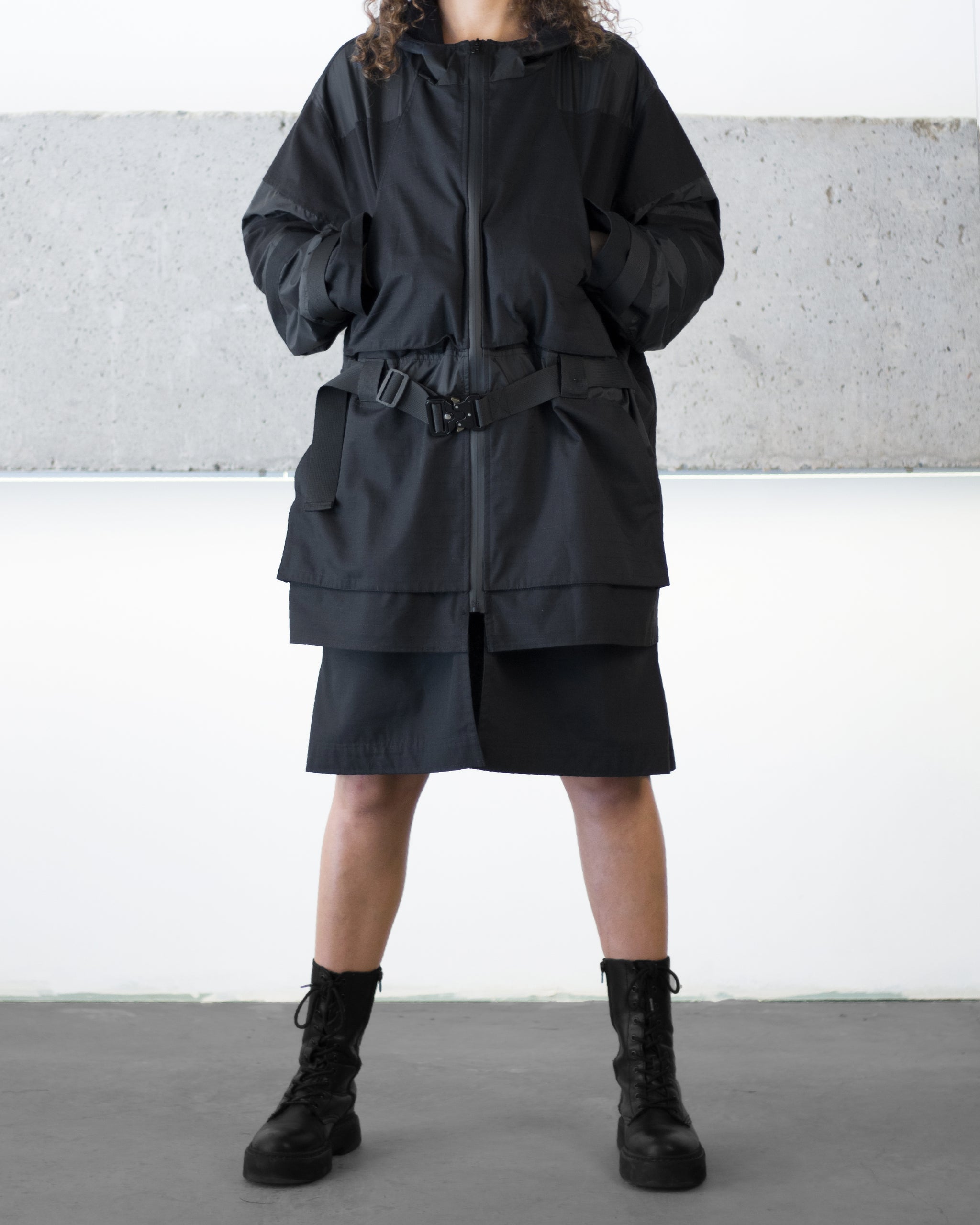 Qishi Coat