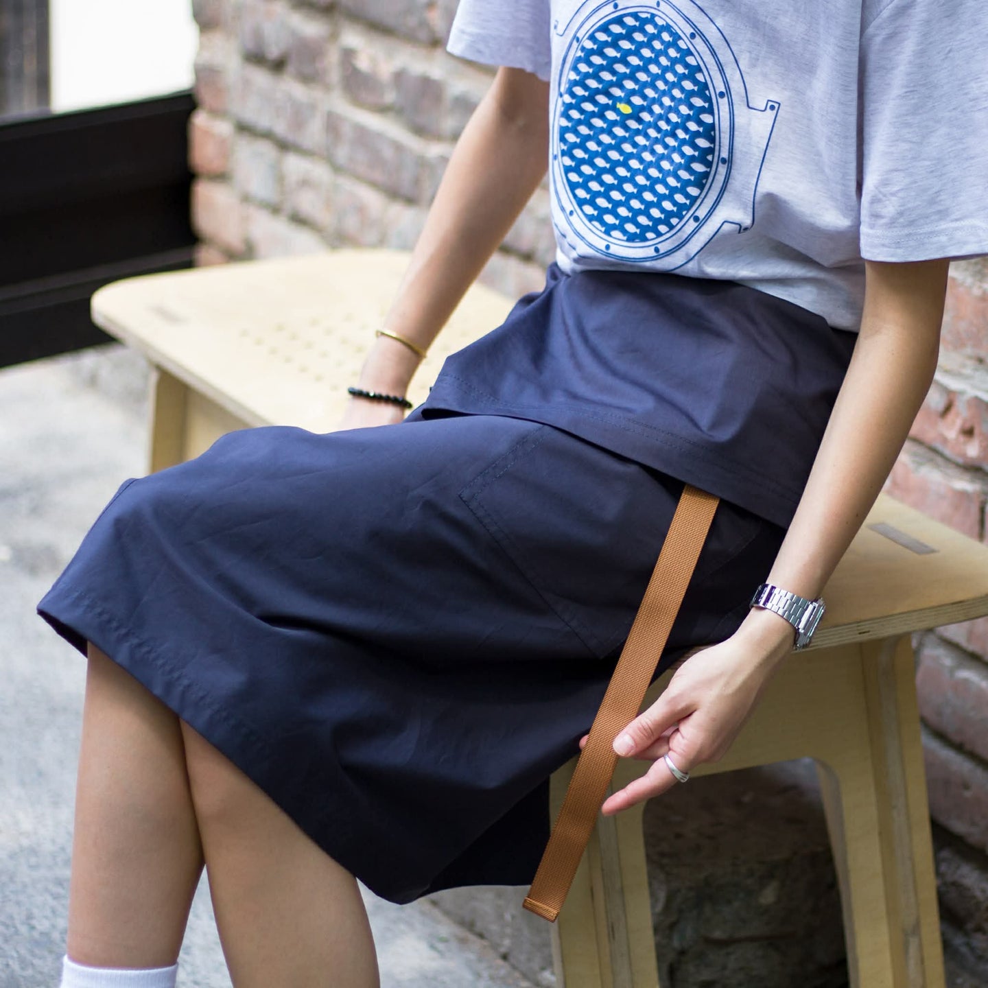 FISHERMAN Skirt