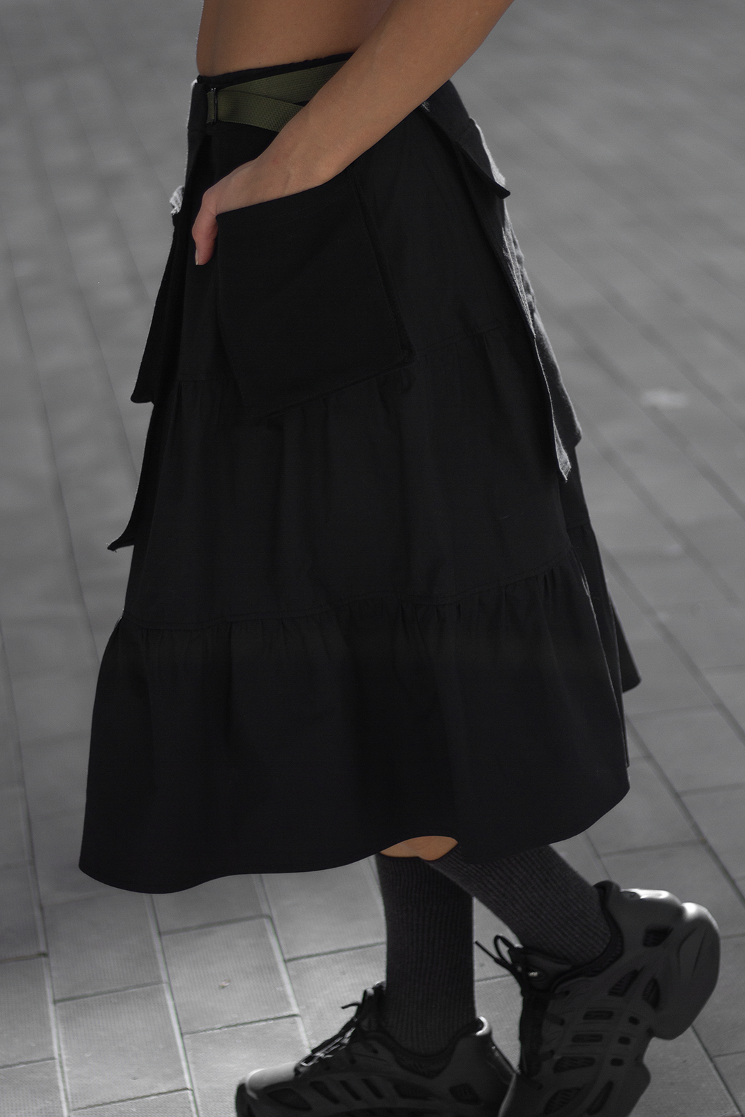 Sun Dram Skirt