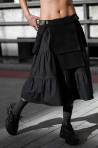 Sun Dram Skirt
