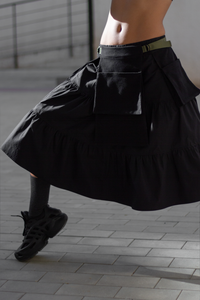 Sun Dram Skirt