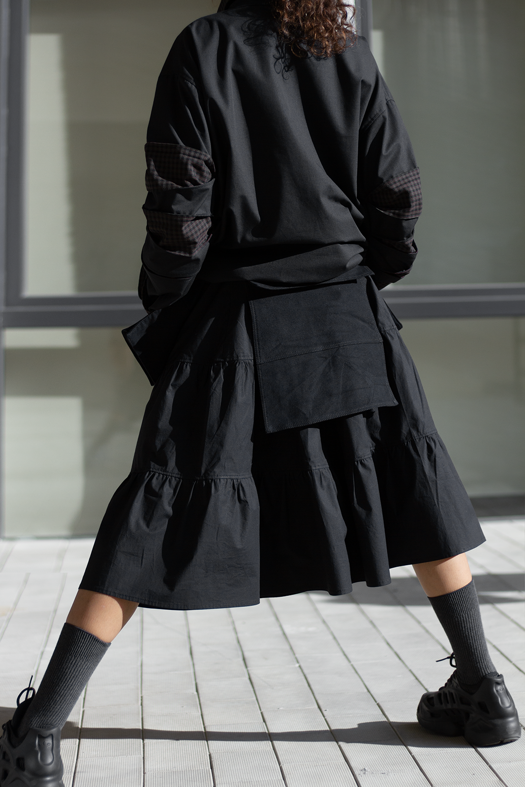 Sun Dram Skirt