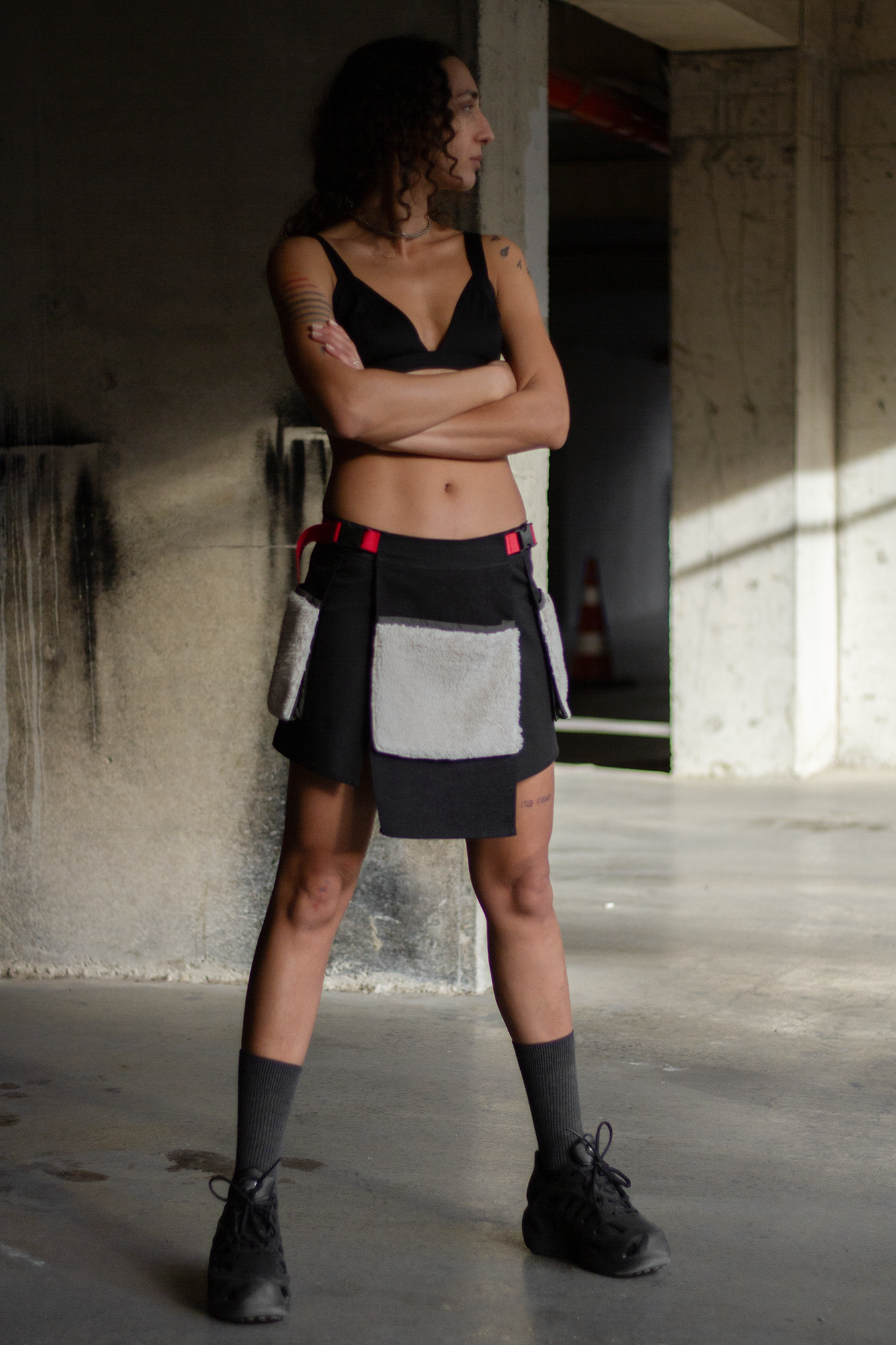 PP-Polar Skirt