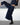 Person wearing dark blue pants 