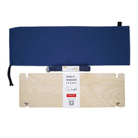 DOUBLE shelf